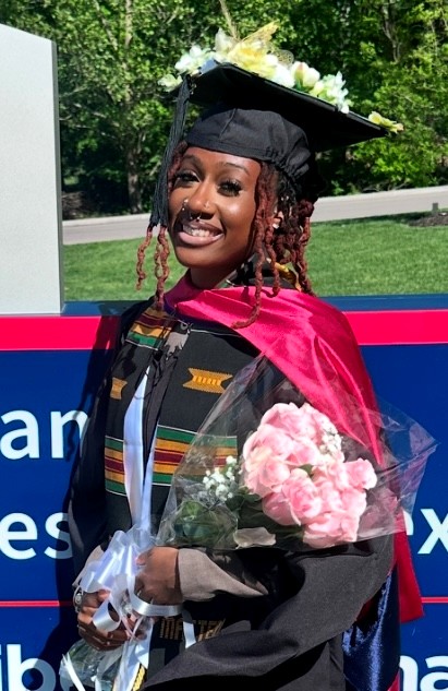 McKenzie Hampton M’25