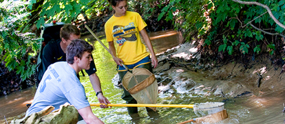 Biology - University of Southern Indiana