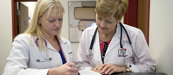 Nursing Degrees and Programs at University of Southern Indiana ...