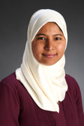 Aida Zitouni Greenwood