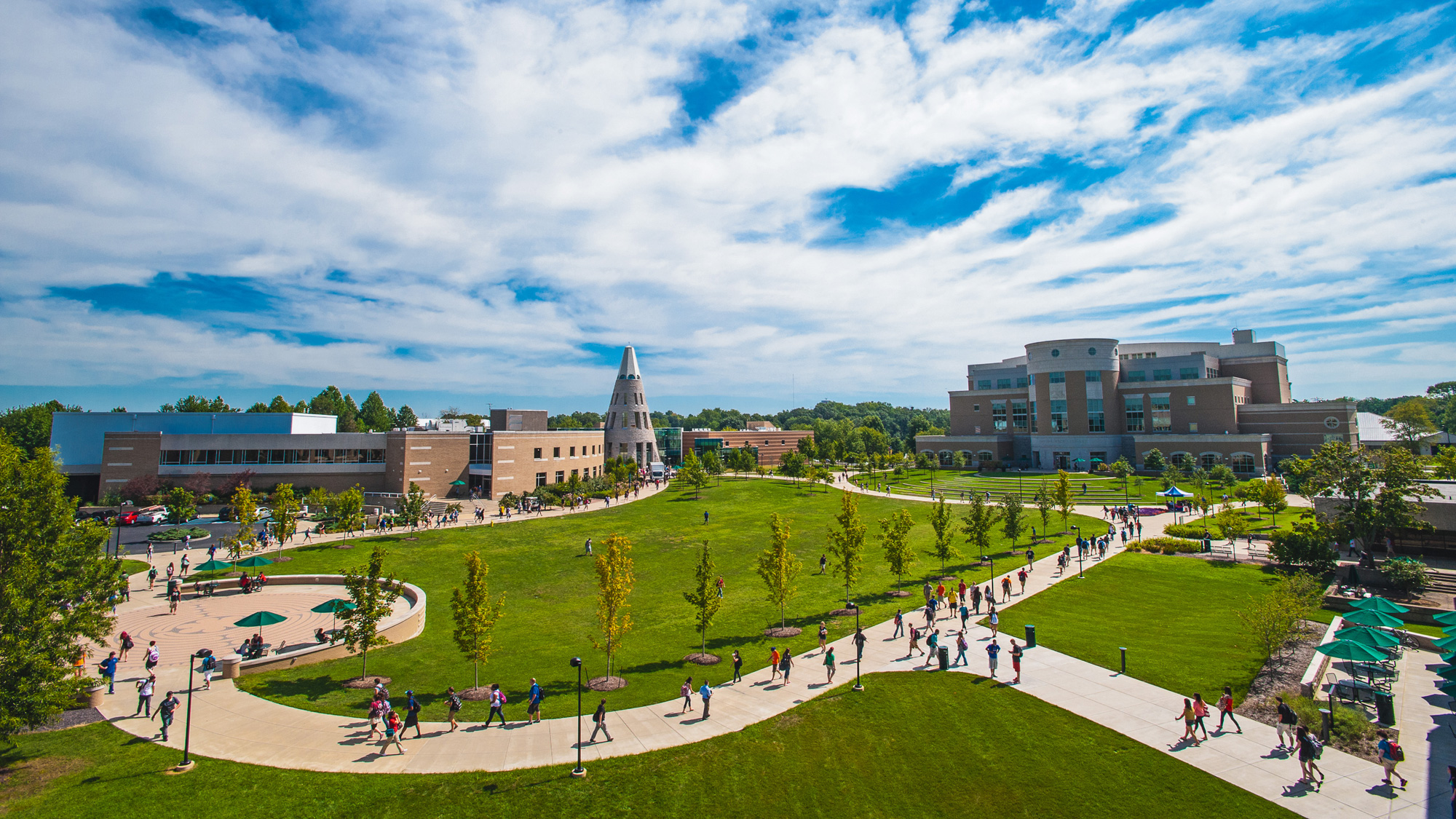 Campus Map - University of Southern Indiana