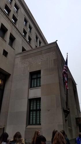 Federal Reserve Bank of St. Louis