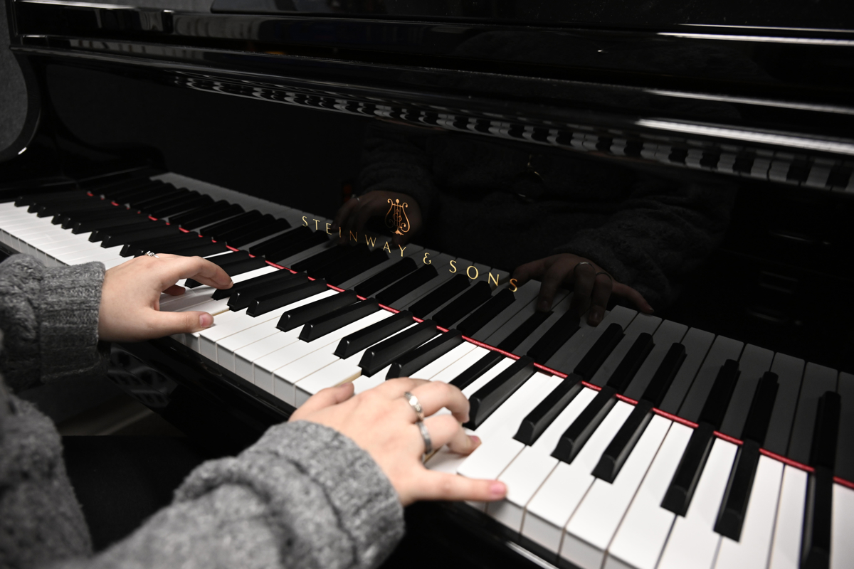 USI earns All-Steinway School Distinction 