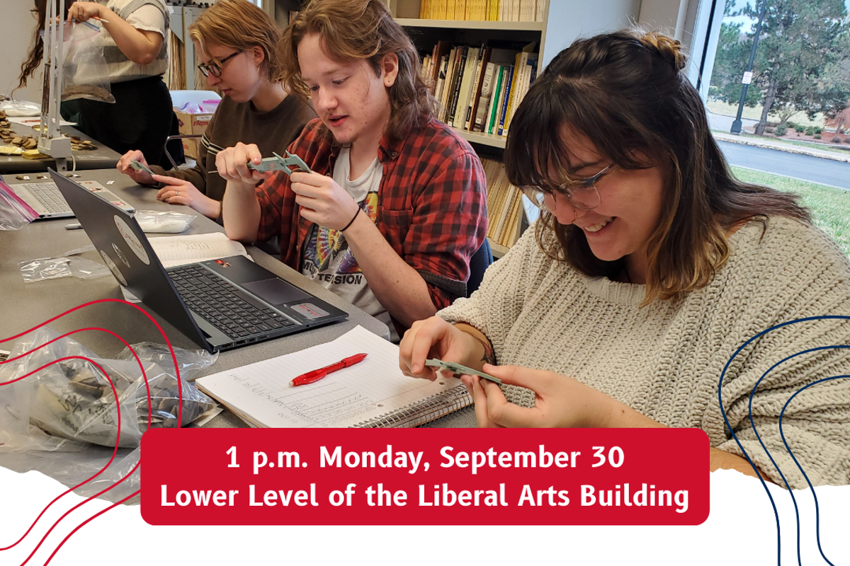 USI College of Liberal Arts announces new Archaeology Lab with open house