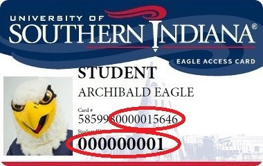 eagle access card