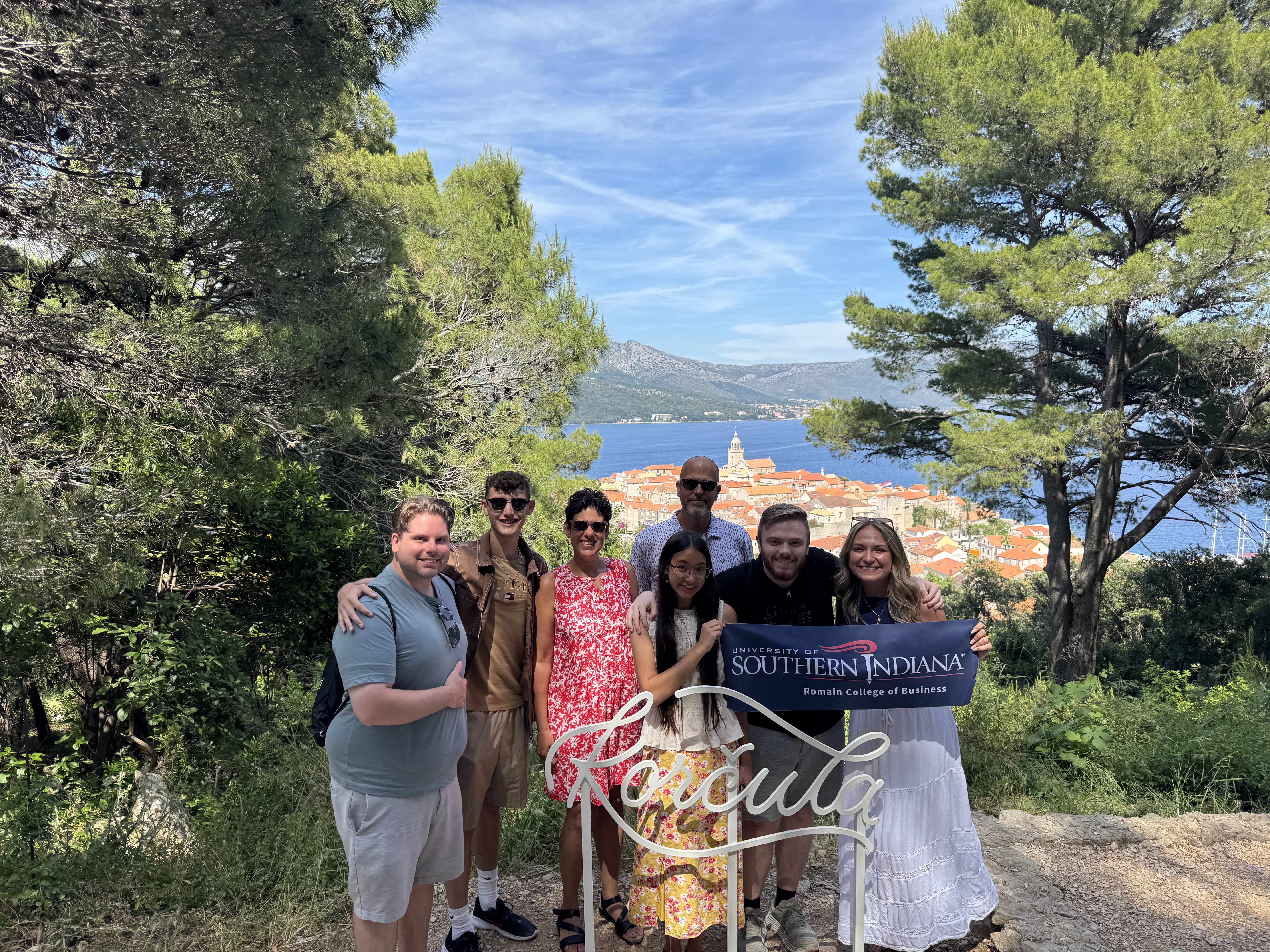 Study Abroad Opportunities