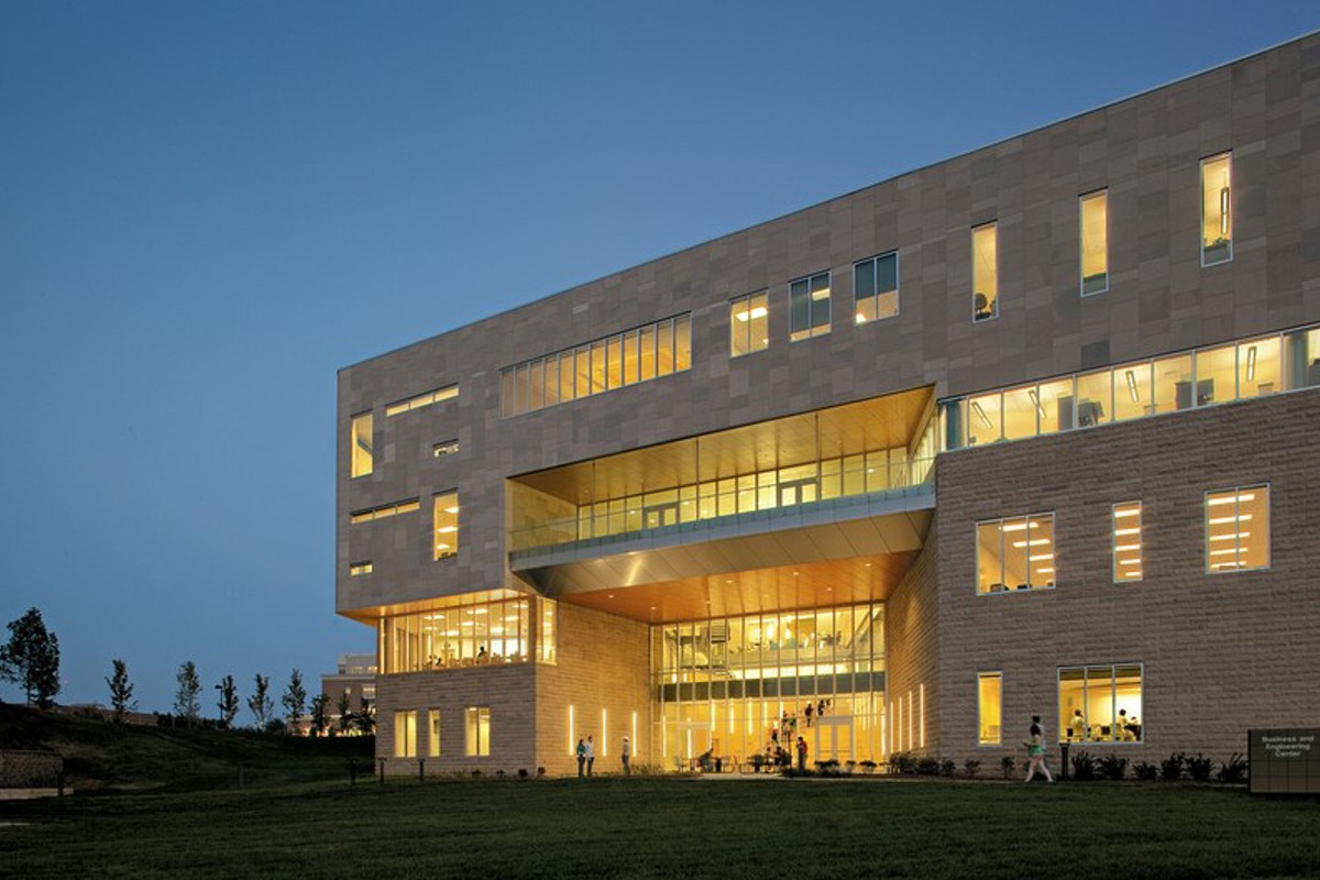 Romain College of Business