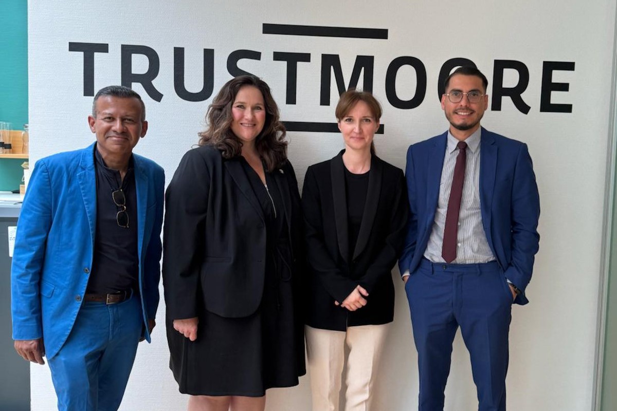 USI Romain College of Business launches international internship program with Trustmoore  