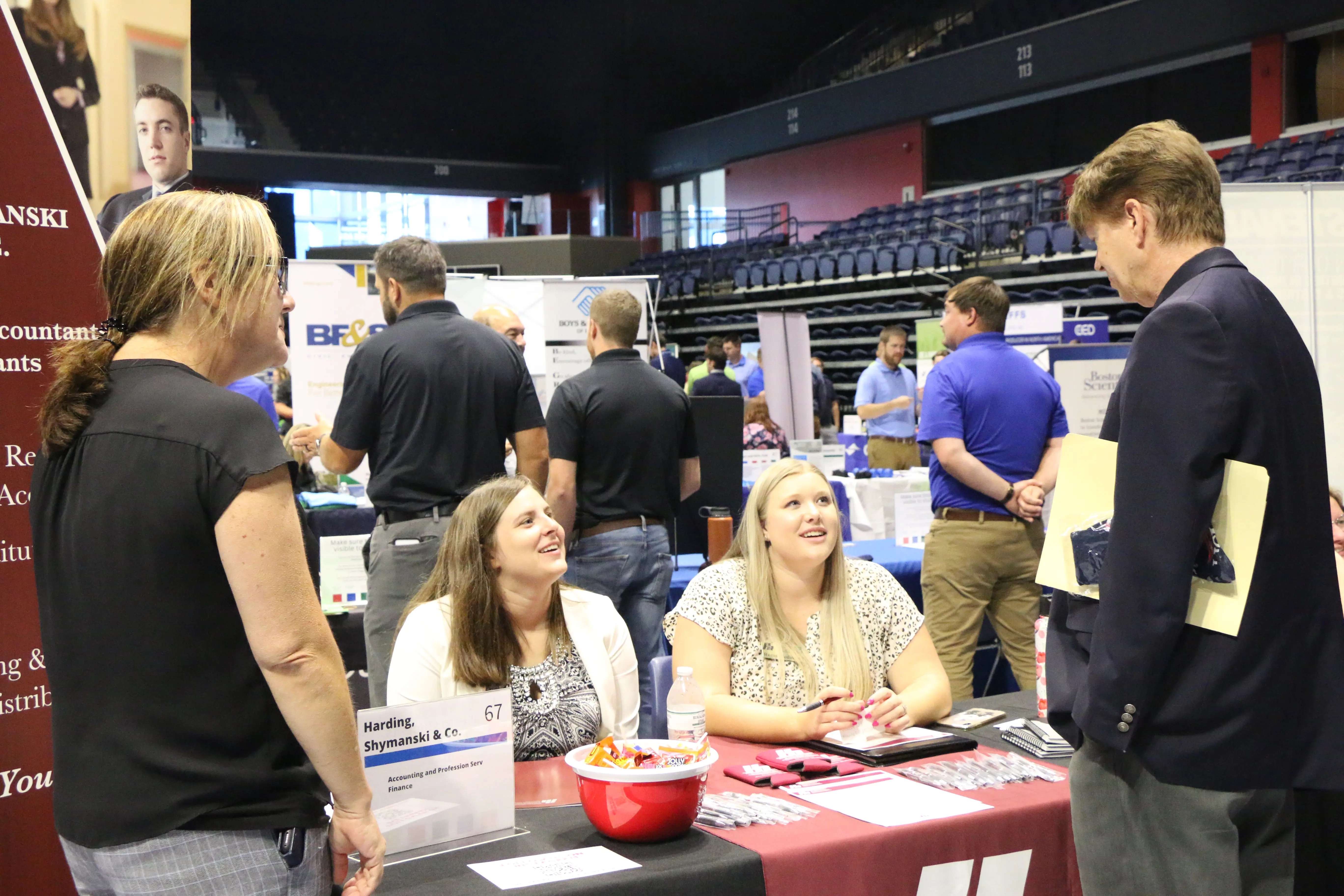 Internship and Career Fair