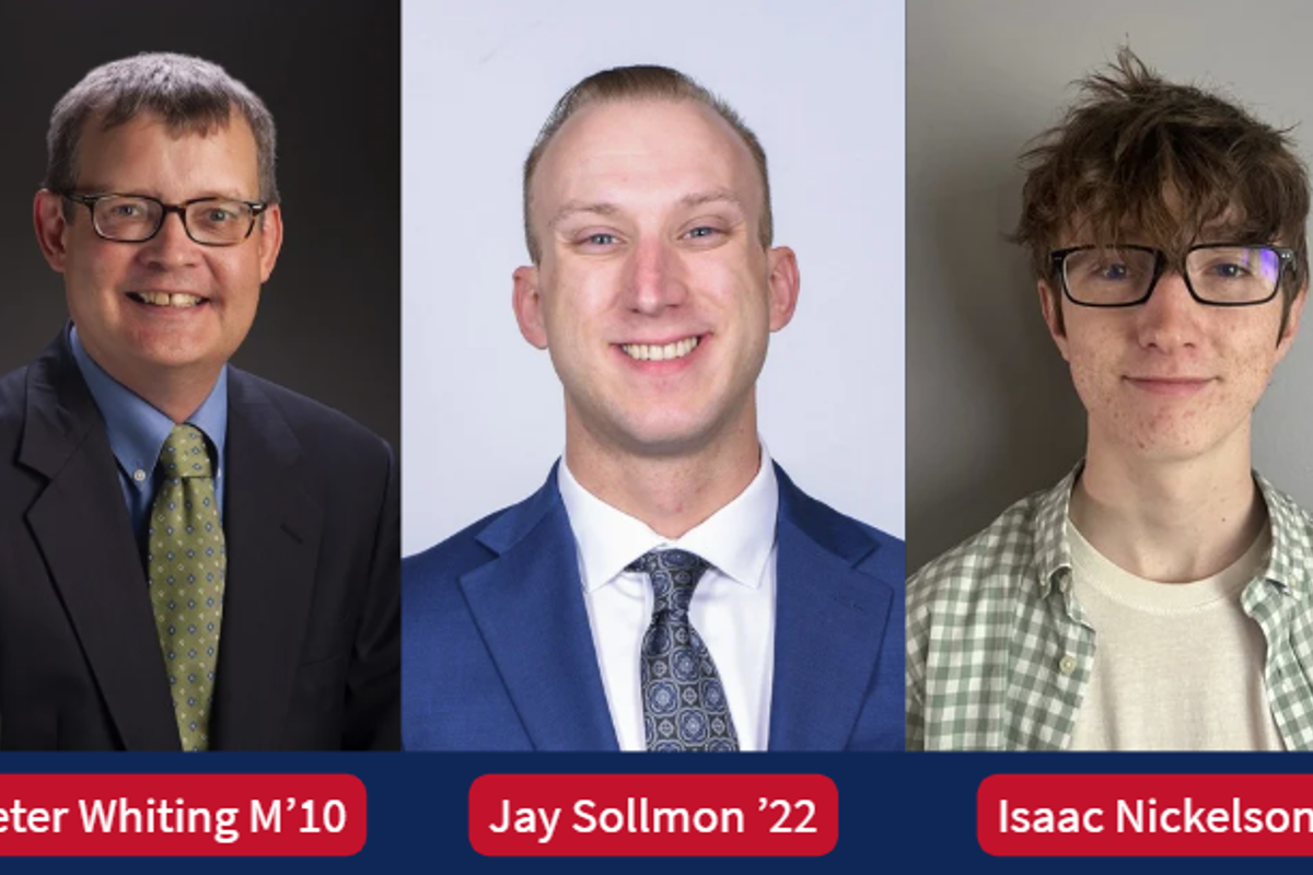 Volunteer USI celebrates 2026 volunteer community members 