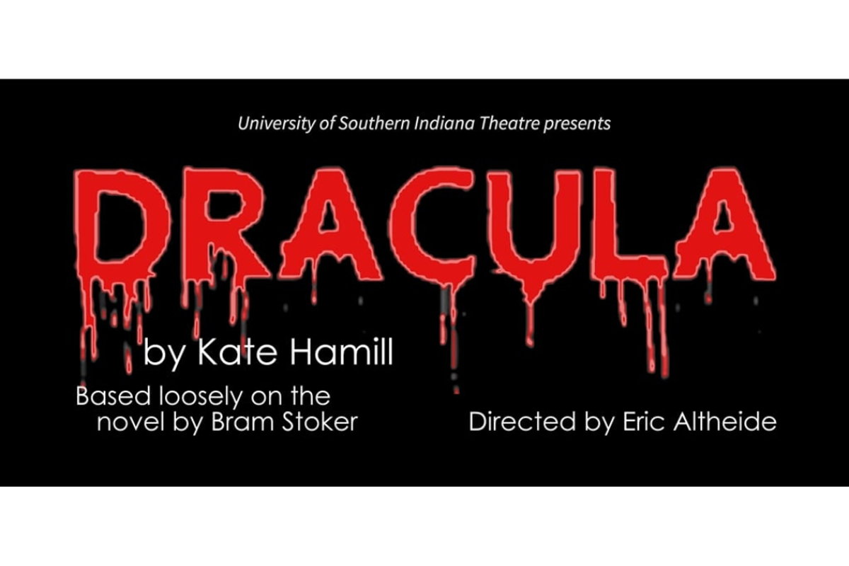 USI Theatre to present Dracula in October 