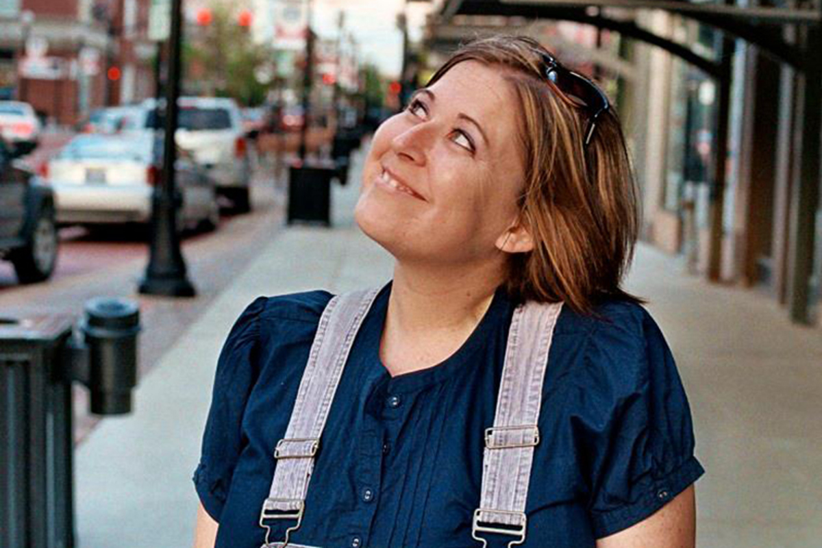 Getting to know Melinda Roberts