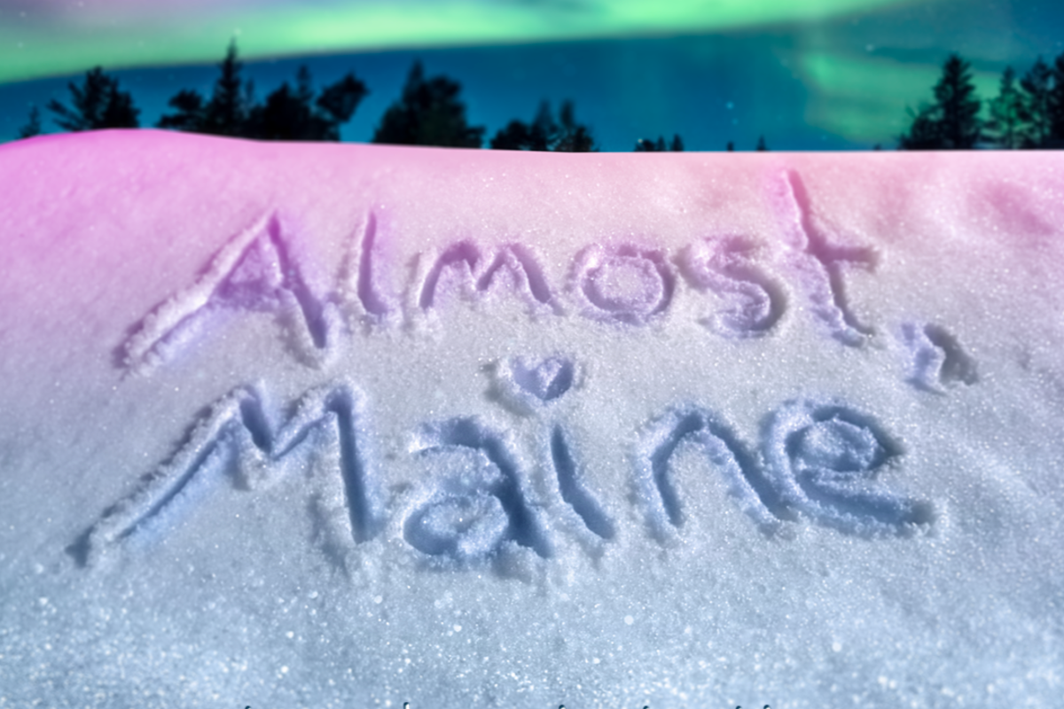 USI Theatre begins Spring Semester with Almost, Maine  - News article image