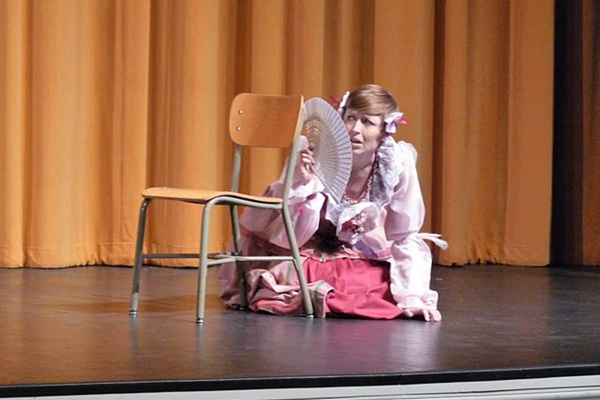 Captivating classrooms with performance pedagogy