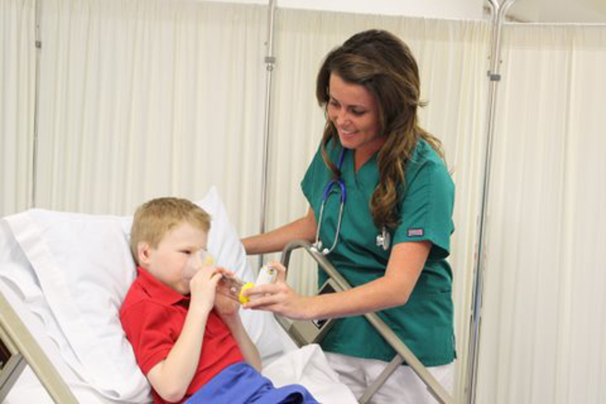 Respiratory Therapy Program adds bachelor of science degree