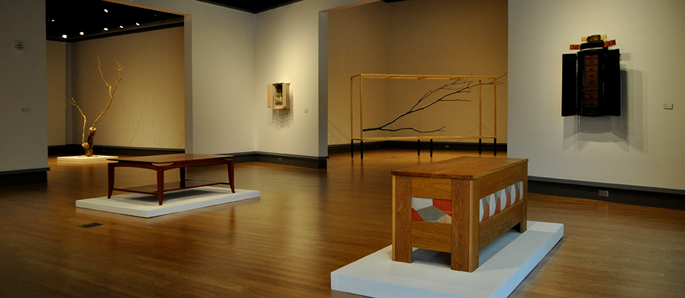 IF/THEN: Sarah Martin & The Chair, writ small, Curated by Rob Millard-Mendez