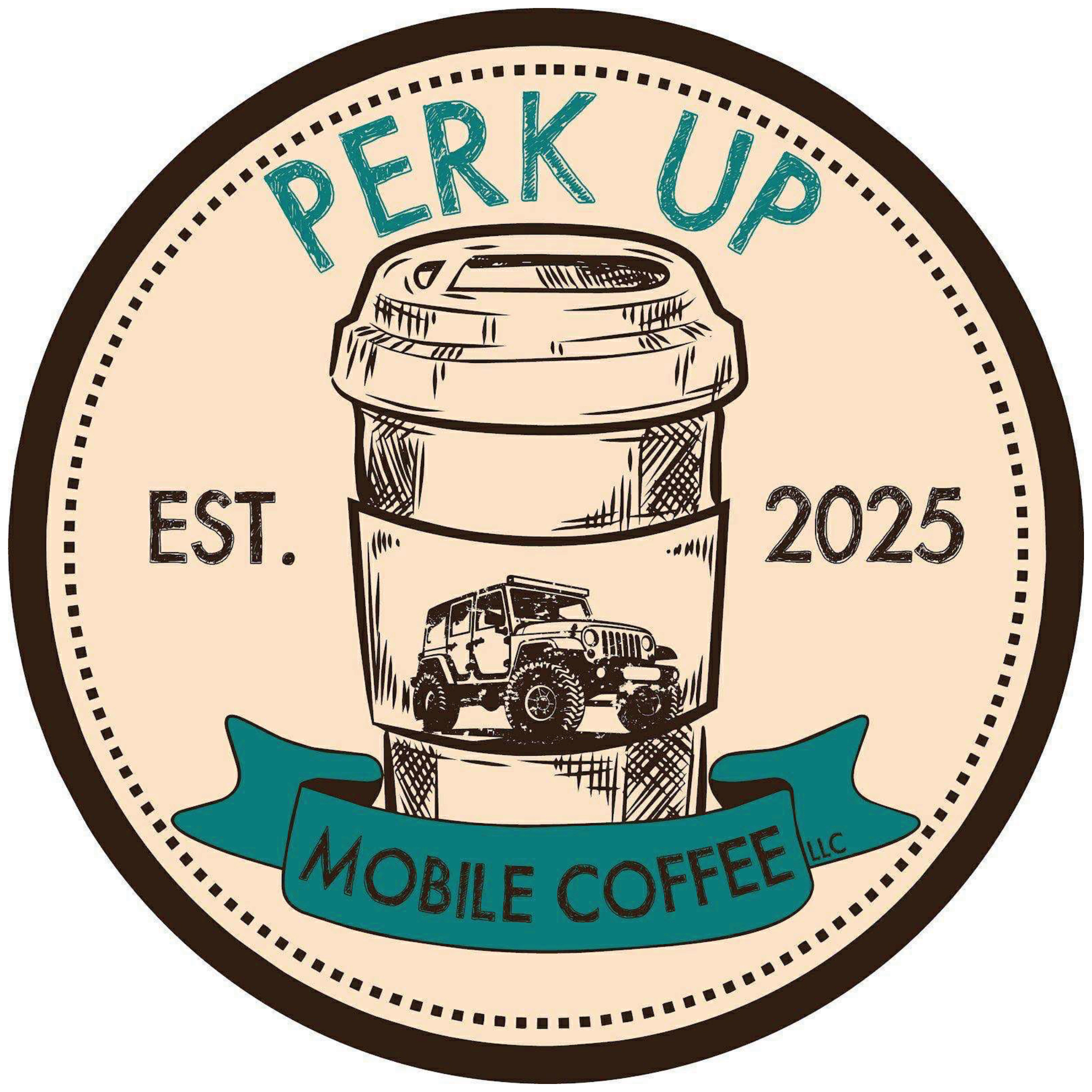 Perk Up Mobile Coffee