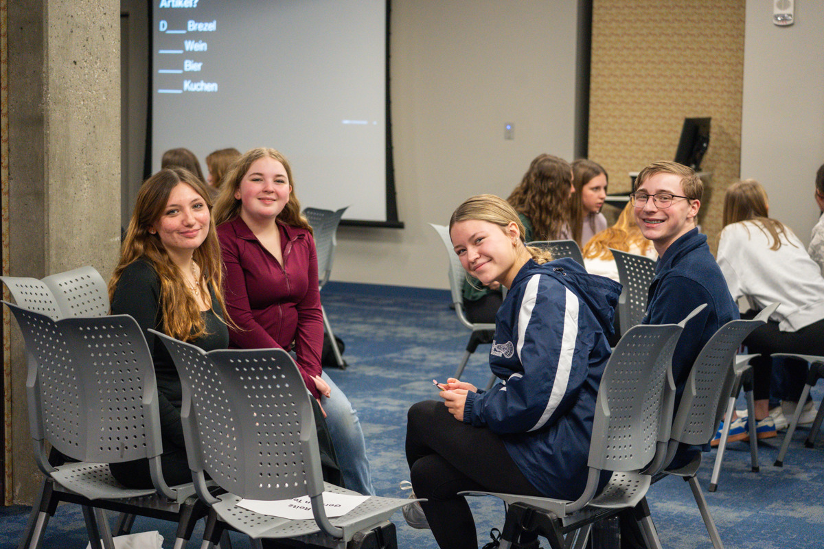 USI Language Bowl sees record turnout for the third year in a row 