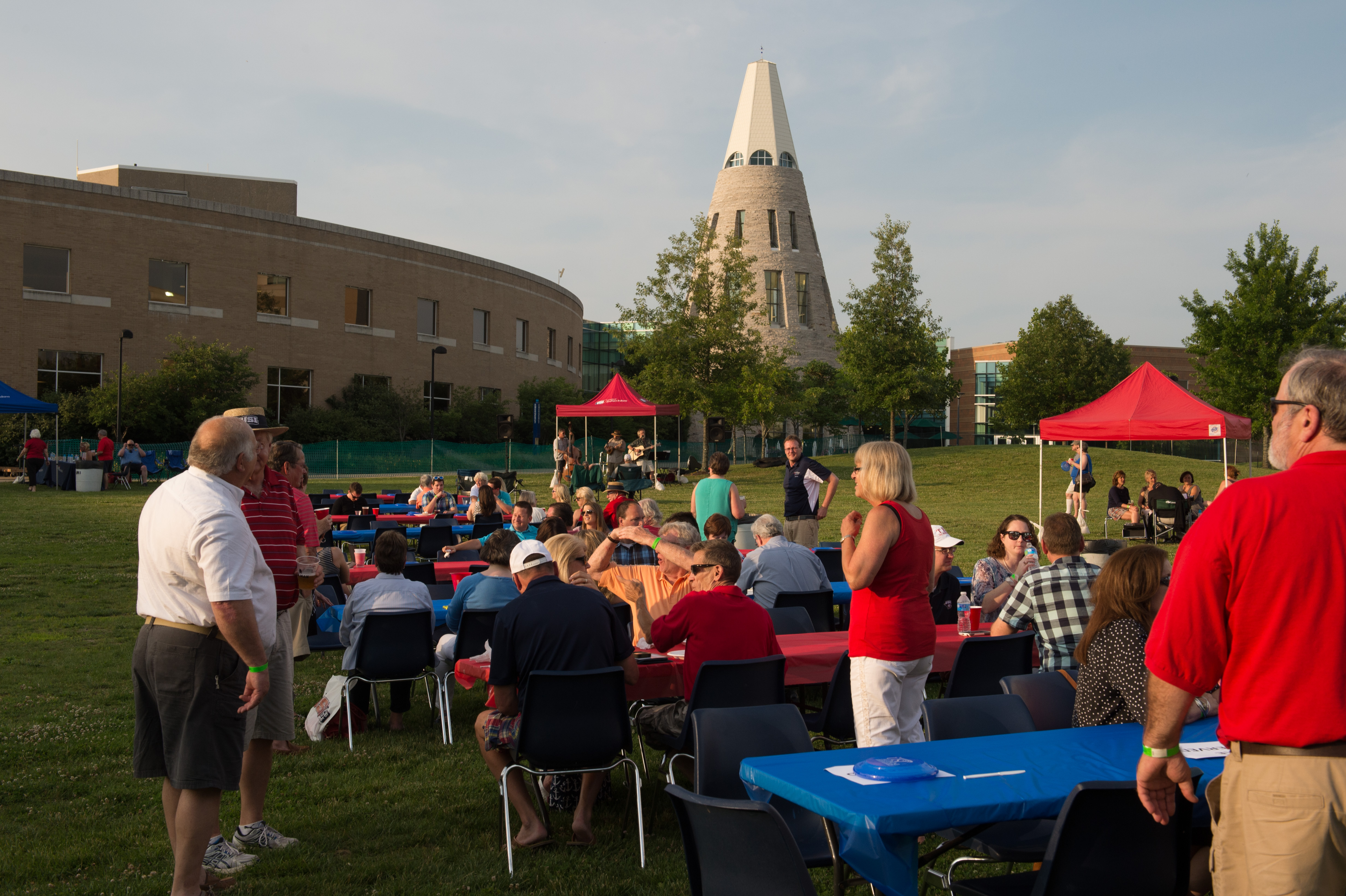 Thirdannual USI Party on the Quad to feature local music