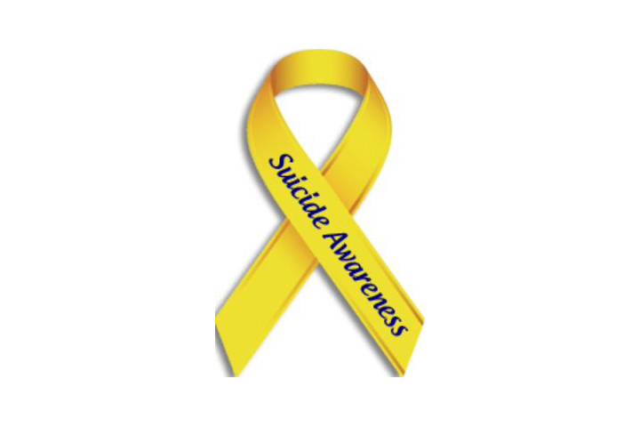 Numerous Suicide Awareness Events Planned This Month University Of