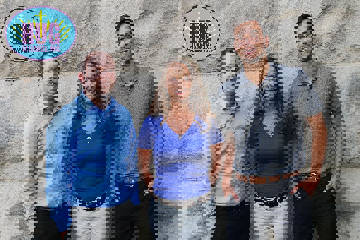 USI faculty member, students create non-profit to help others deal with stress, anxiety