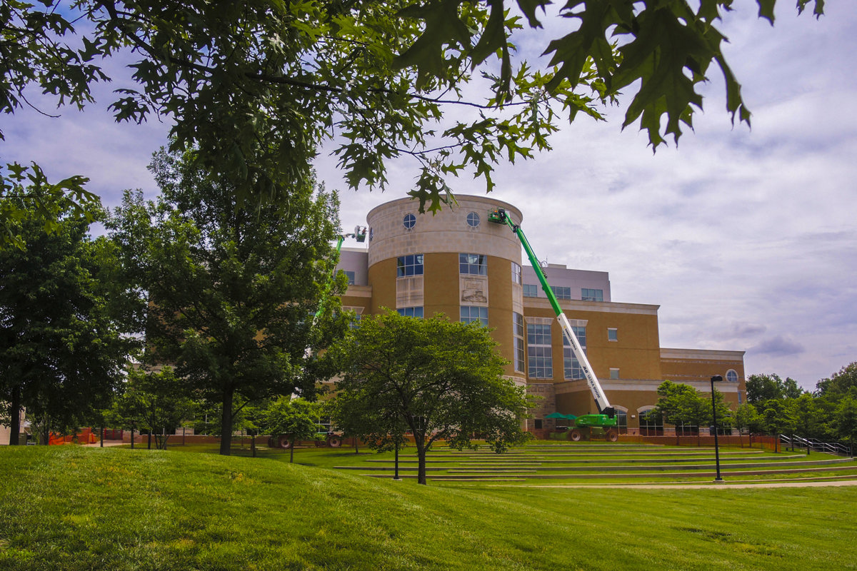 David L. Rice Library
