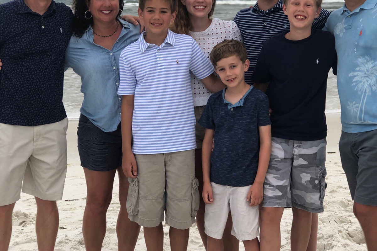 Getting to know you: Jon Mark Hall