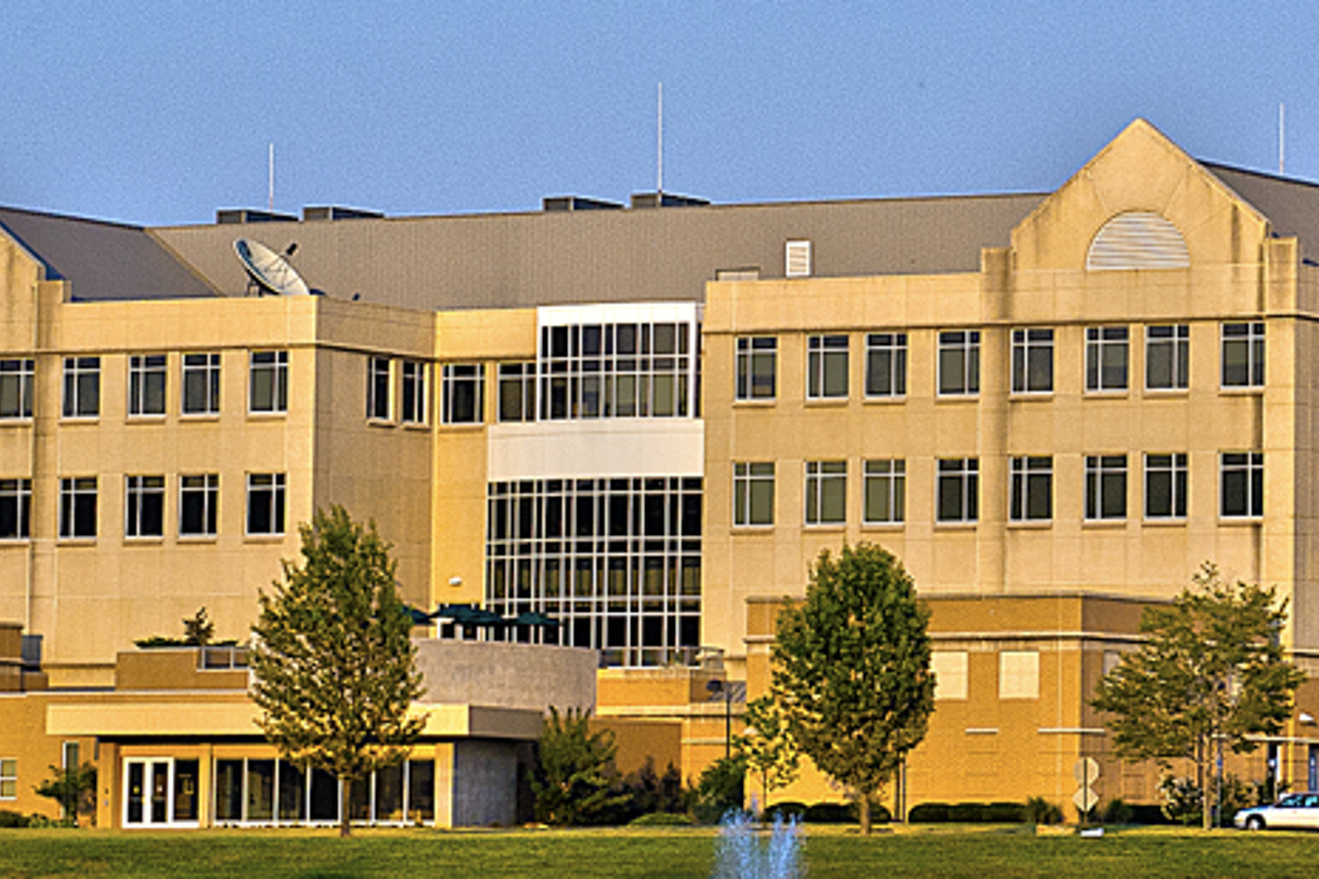 Liberal Arts Center, located on the USI campus