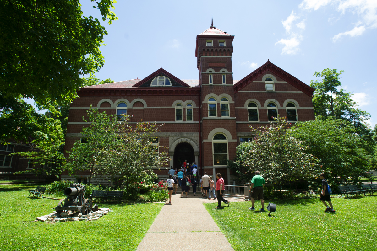 Historic New Harmony seeking participants in video project for companion exhibit to Smithsonian exhibit