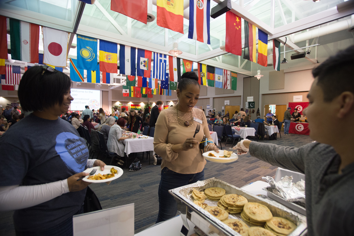 USI's annual International Food Expo to highlight culture, cuisine of students from around globe