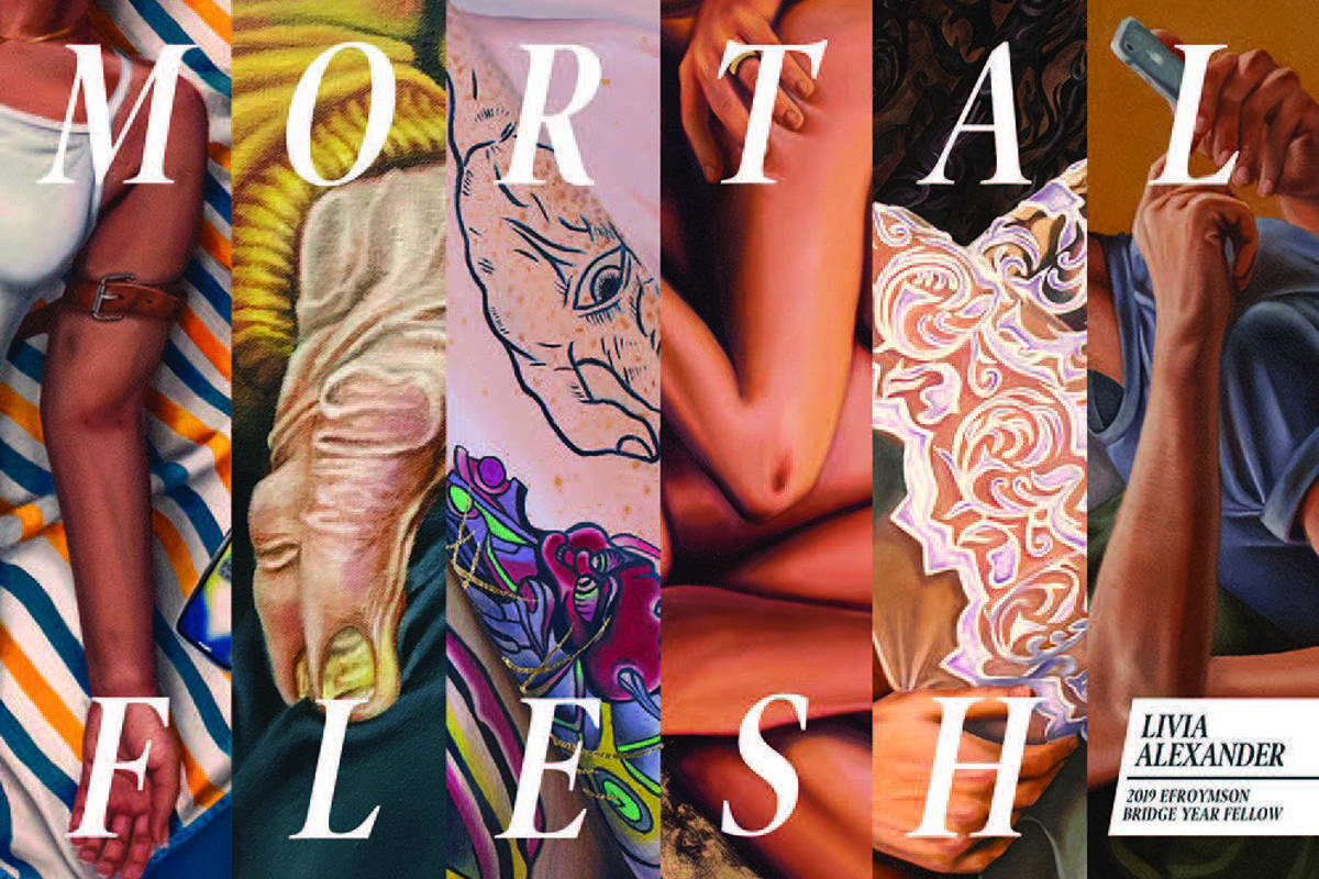 2020 Efroymson Fellowship exhibition seeks to engage, start conversations with attendees