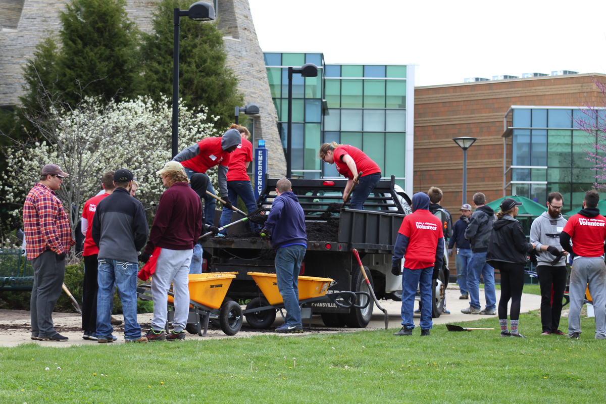 Volunteer USI honors award recipients at virtual Recognition Event