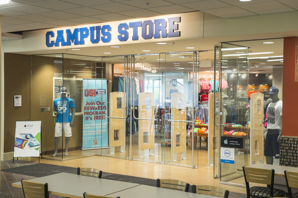 USI Campus Store