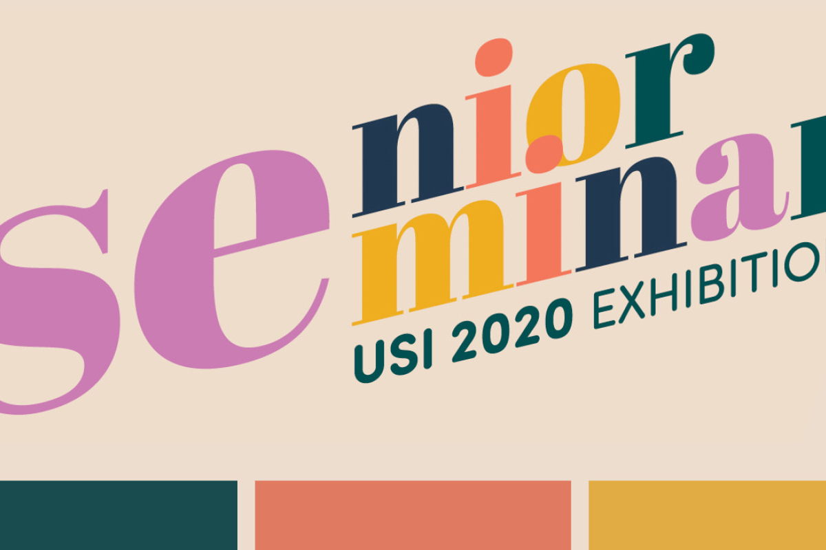   2020 Art and Design Senior Exhibition to be displayed in the McCutchan Art Center and Pace Galleries