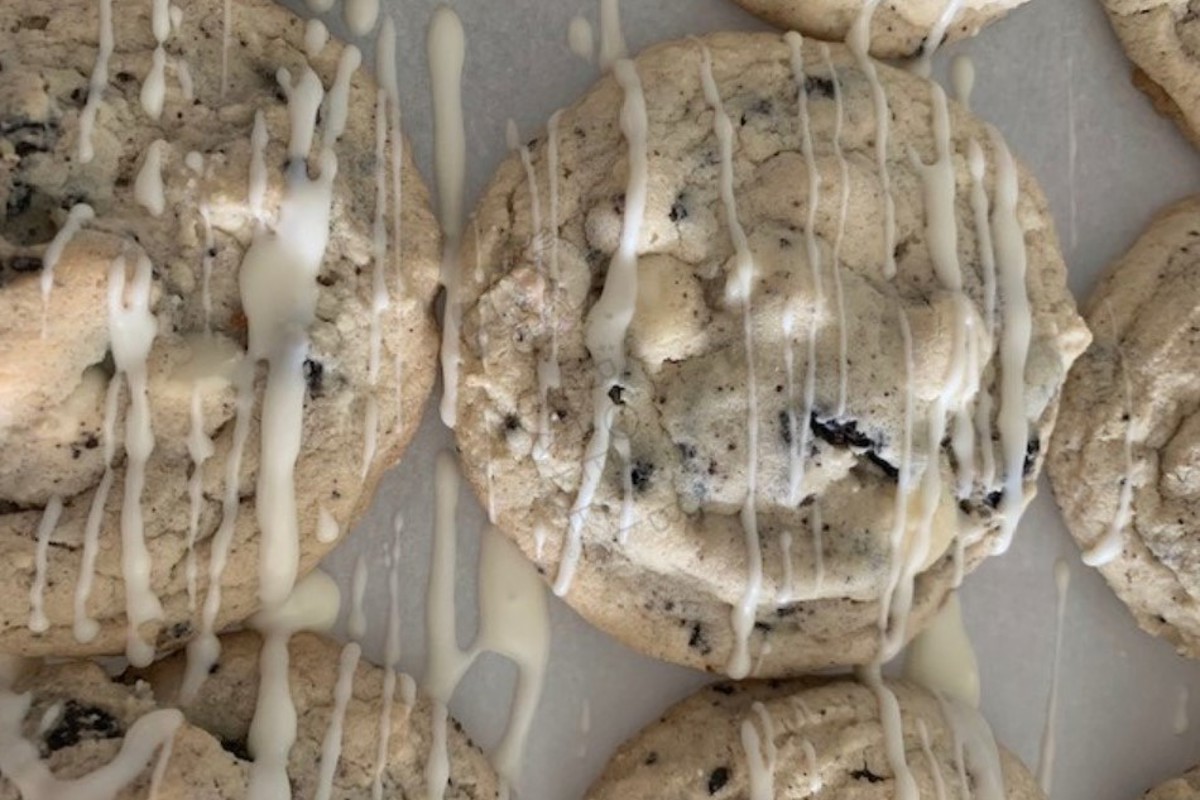 Screaming Eagle Side Hustles: Barbershop cake delivery leads to baking success 