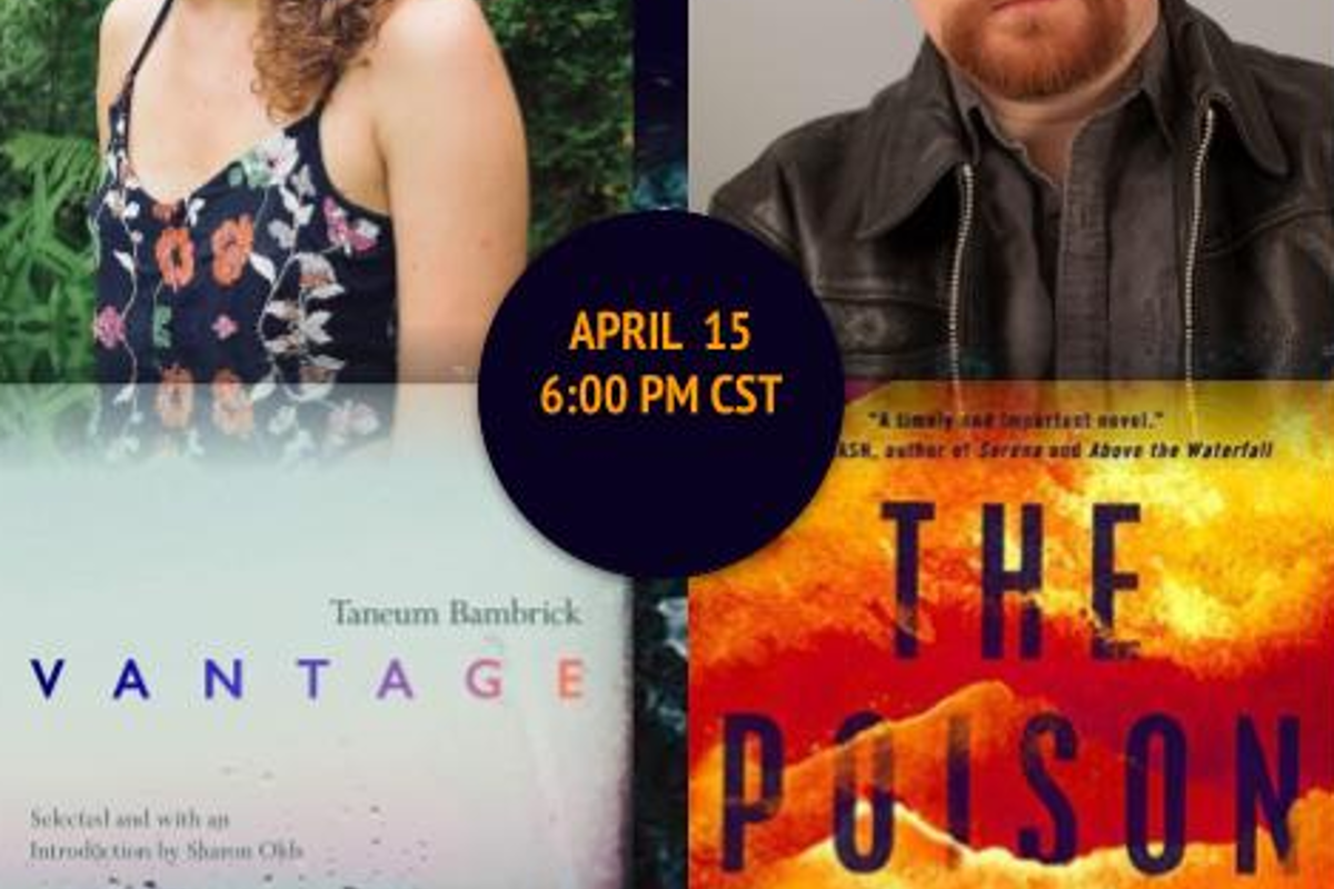 Southern Indiana Reading Series to return with virtual poetry, novel reading