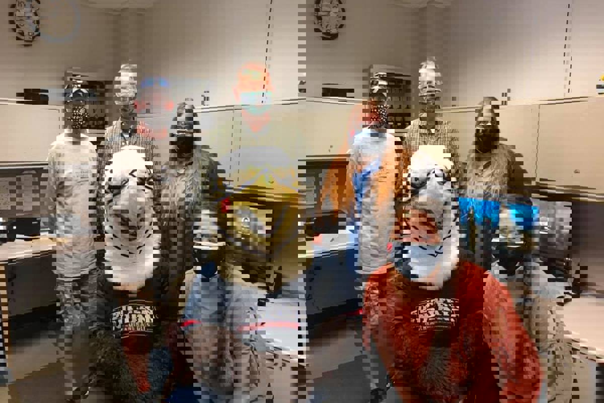 Unsung Eagles: USI Public Safety