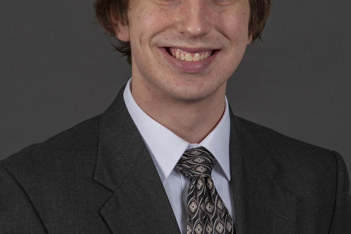 Liam Collins, USI Student Trustee (2021-23)