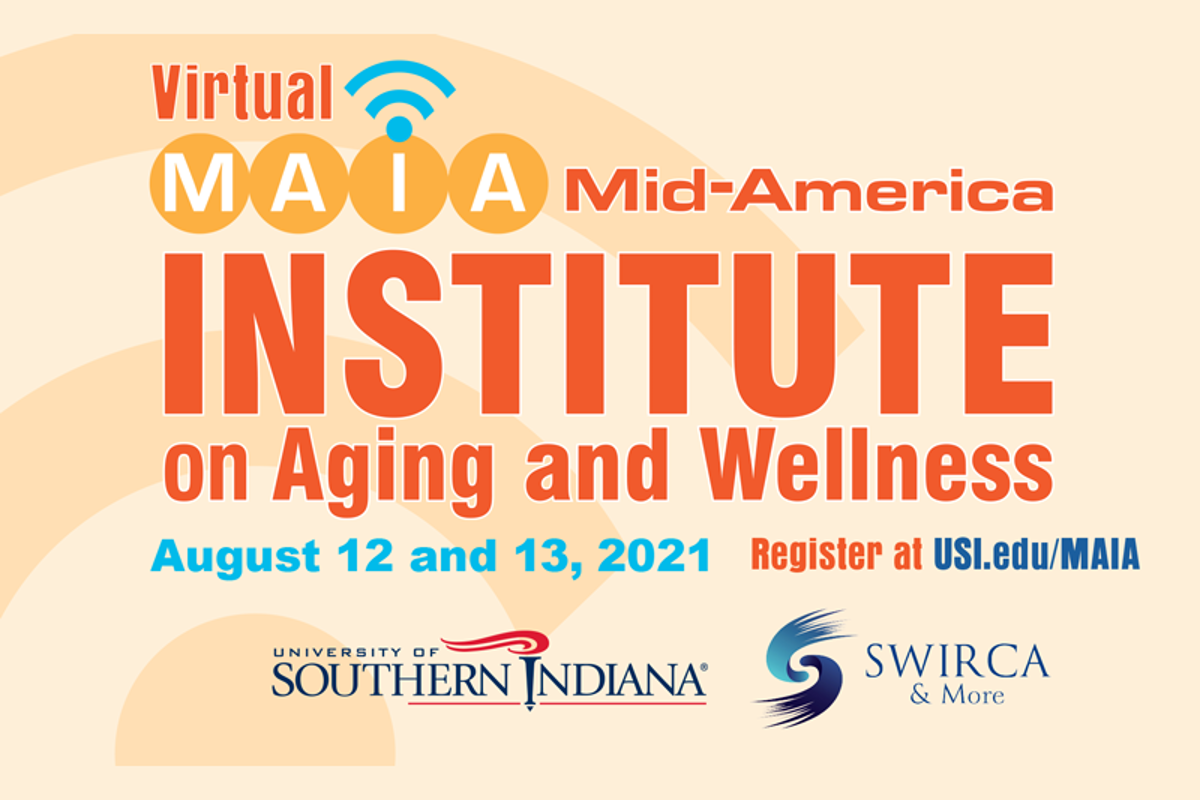 Early registration deadline nears for Mid-America Institute on Aging and Wellness