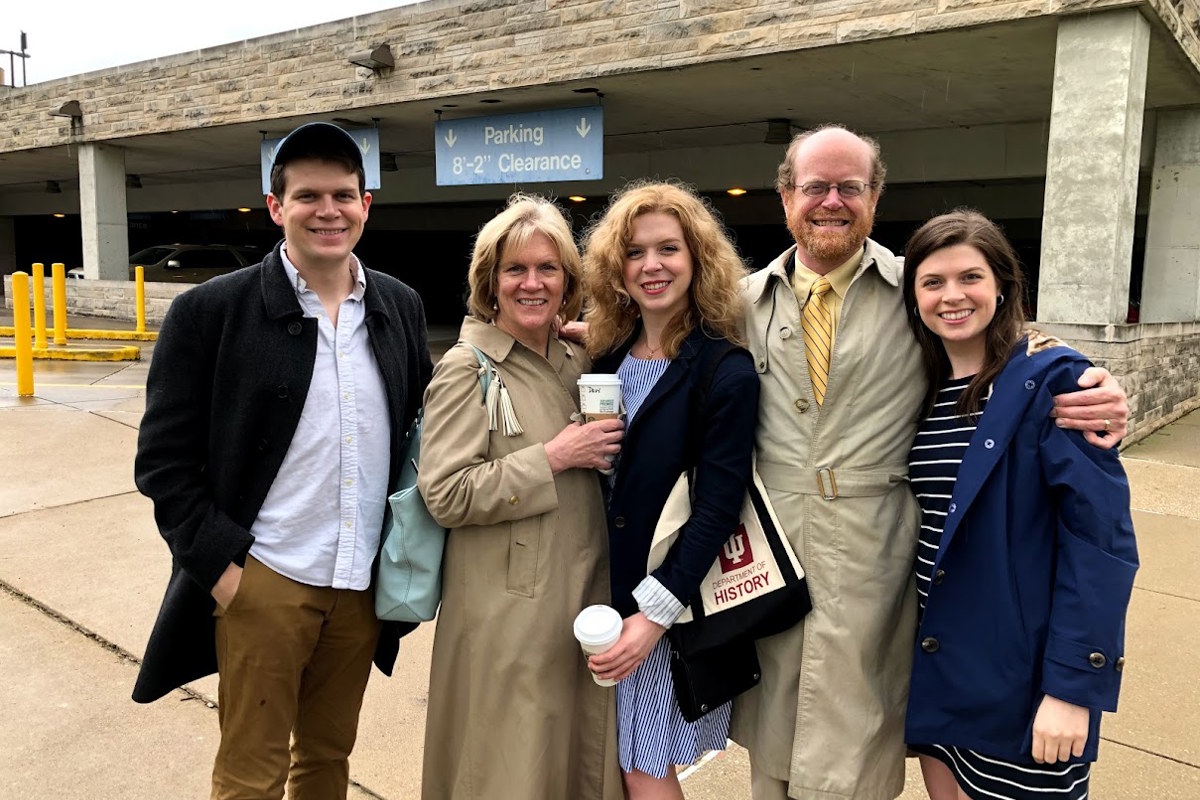 Getting to Know You: Dr. David Hitchcock