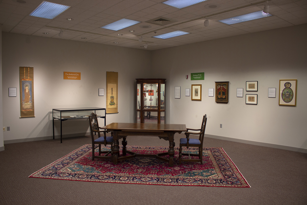 Lawrence Library to feature art, coins; collaborate with University of Evansville and Evansville Museum for 2021-22