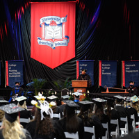 USI to hold in-person Commencement Exercises for Class of 2020, 2021 Saturday, December 18