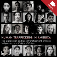 Image for Virtual presentation to explore human trafficking in America
