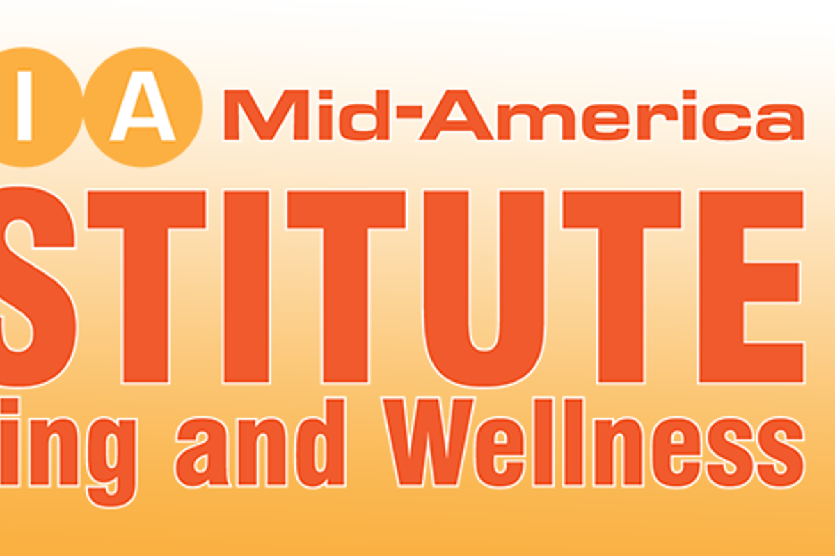 Mid-America Institute on Aging and Wellness returns to USI August 10-12  
