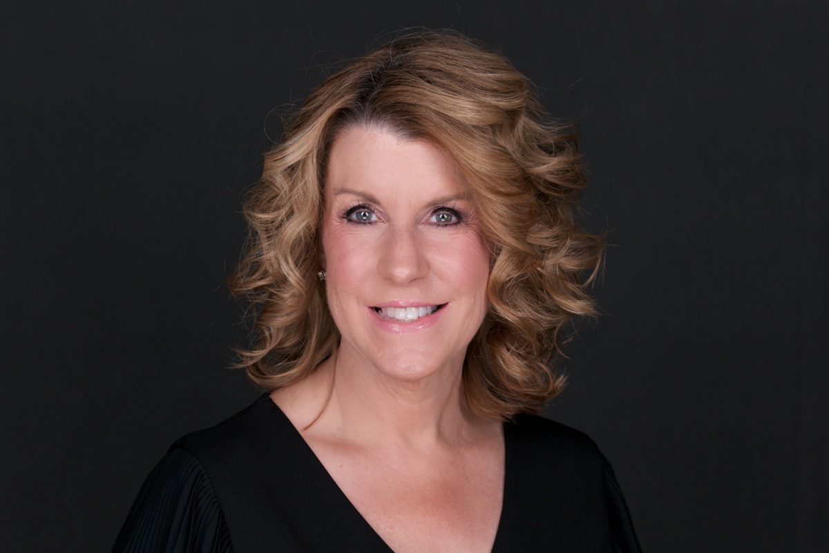 Keynote speaker Dr. Wendy L. Wright