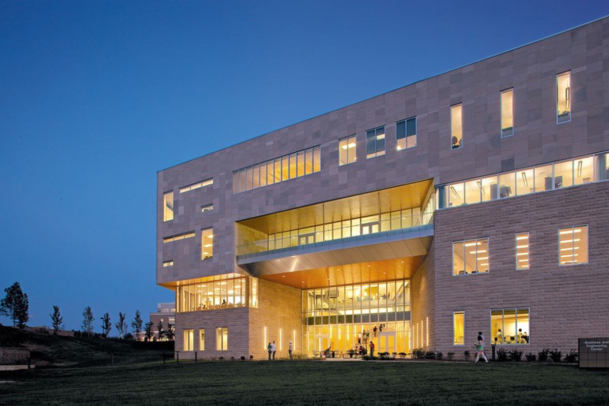 Romain College of Business receives $100,000 endowment to establish scholarship 