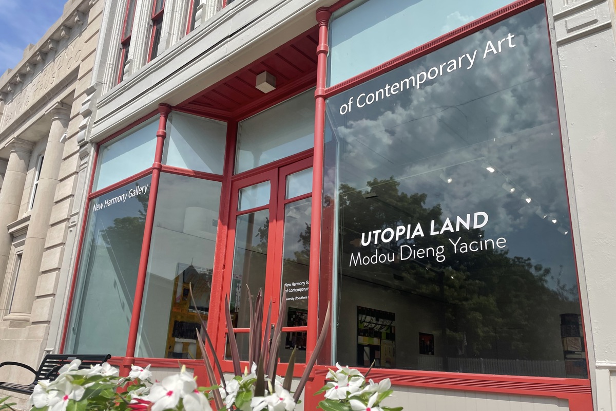 New Harmony Gallery receives Indiana Arts Commission grant to expand programming 