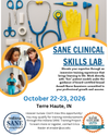 SANE Clinical Skills Lab