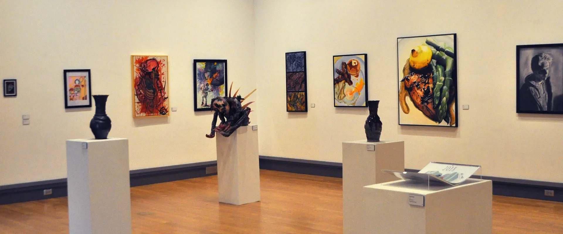 Exhibitions - University of Southern Indiana