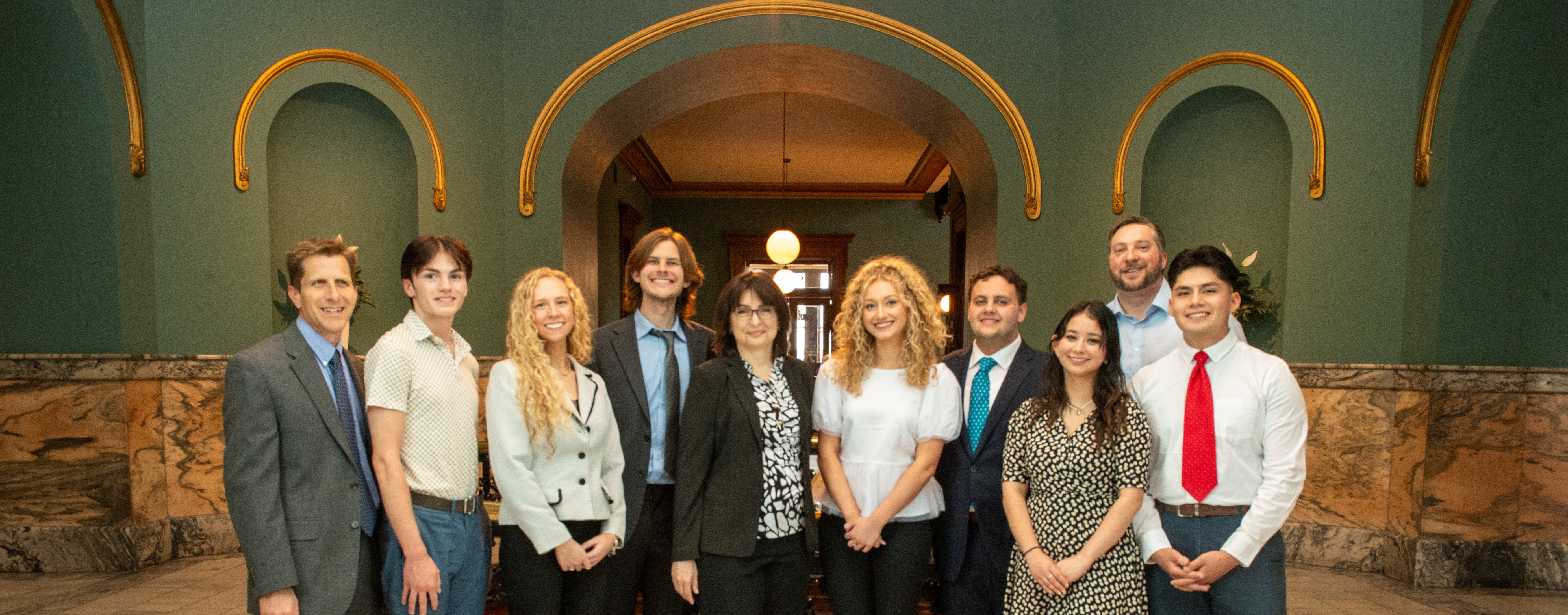 Political Science, Public Administration and Philosophy